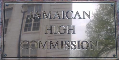 Jamaique hc londres 1
