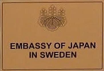 Japon a stockholm