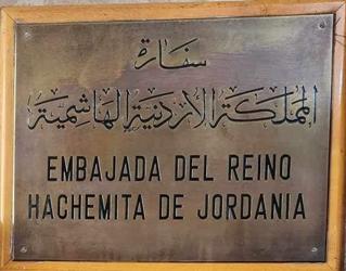 Jordanie a madrid