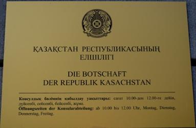 Kazakhstan a berne 1