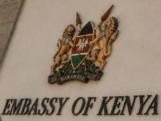 Kenya a berne 1