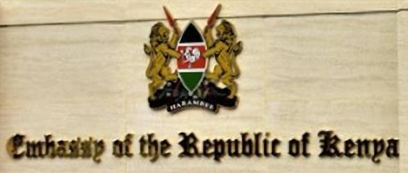 Kenya a djakarta