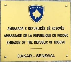 Kosovo a dakar