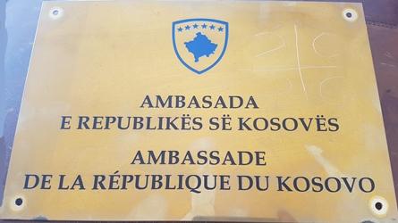 Kosovo a paris 1