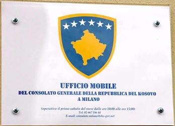 Kosovo cg milan