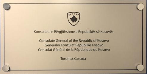 Kosovo cg toronto