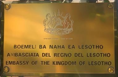 Lesotho a rome