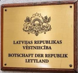 Lettonie a berlin 1