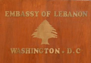 Liban a washington