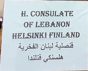 Liban ch helsinki