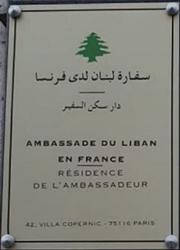 Liban r paris 1