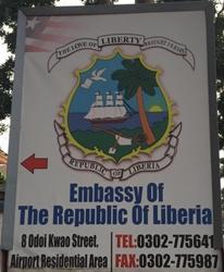 Liberia a accra