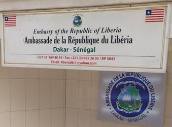 Liberia a dakar 1