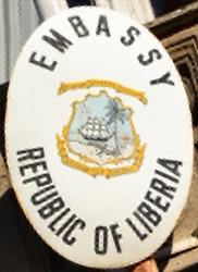 Liberia a paris 2