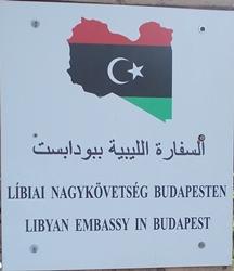 Libye a budapest 1
