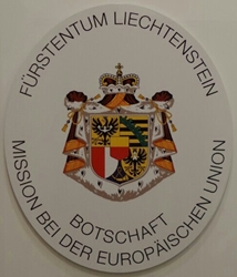 Liechtenstein a bruxelles 1