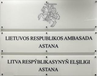 Lituanie a astana