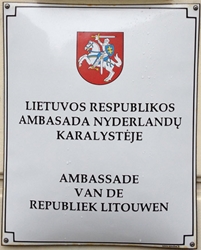 Lituanie a la haye 1