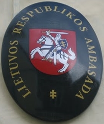 Lituanie a tallinn
