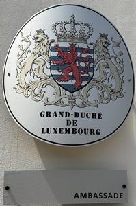 Luxembourg a dakar
