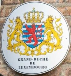 Luxembourg a dublin