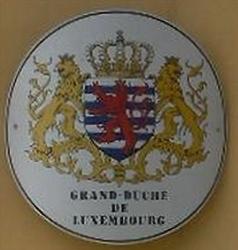 Luxembourg a praia