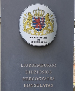Luxembourg c kaunas