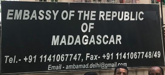 Madagascar a delhi 1