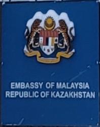 Malaisie a astana 1
