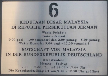 Malaisie a berlin 3
