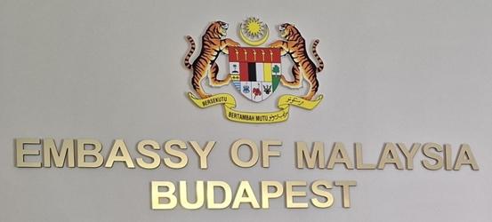 Malaisie a budapest 2