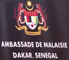 Malaisie a dakar