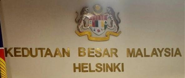 Malaisie a helsinki 1