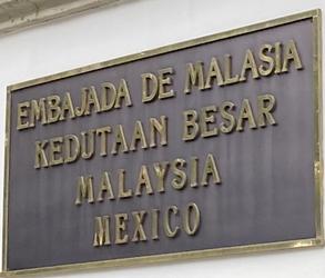 Malaisie a mexico