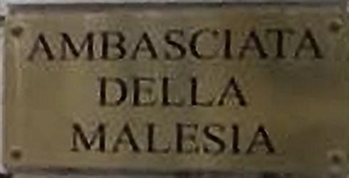 Malaisie a rome 1