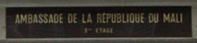 Mali a paris