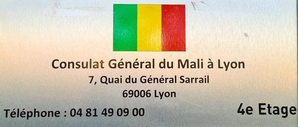 Mali cg lyon