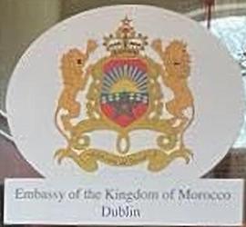 Maroc a dublin 1