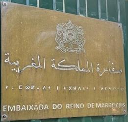 Maroc a lisbonne