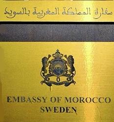 Maroc a stockholm 2