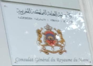 Maroc cg marseille