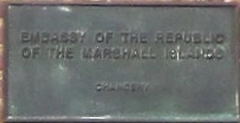Marshall a washington