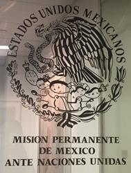 Mexique mp onu new york