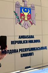 Moldavie a astana
