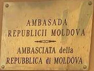 Moldavie a rome