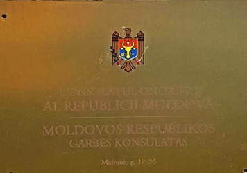 Moldavie ch klaipeda
