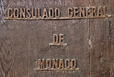 Monaco cg barcelone