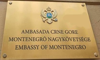 Montenegro a budapest 1