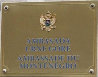 Montenegro a paris 1
