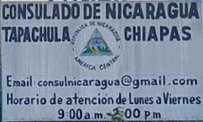 Nicaragua c tapachula 1